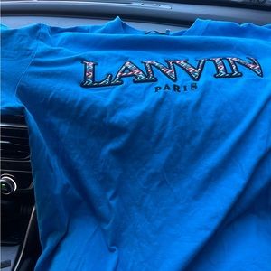 Lanvin shirt
